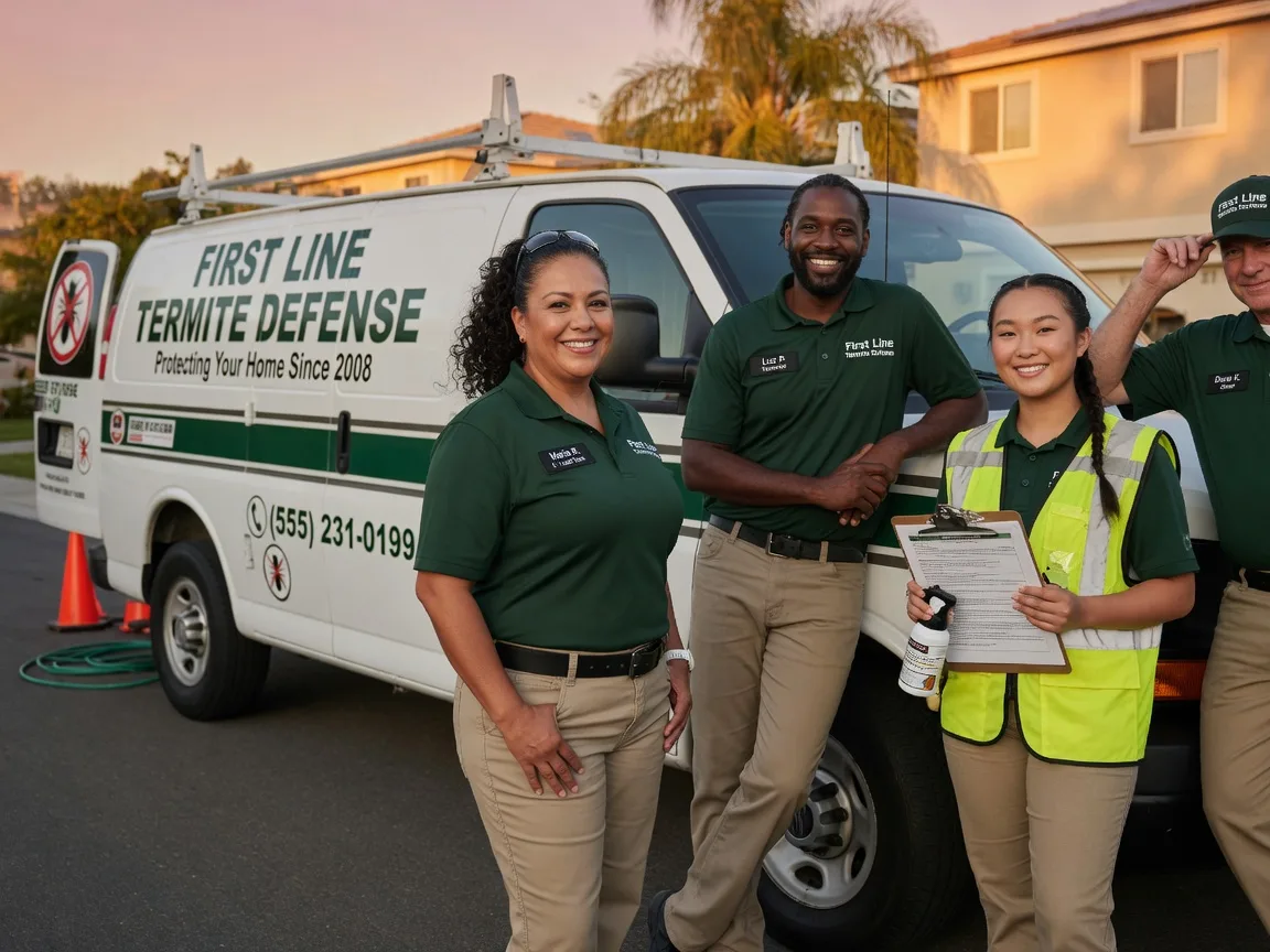 Termite Treatment company in West Greene, AL