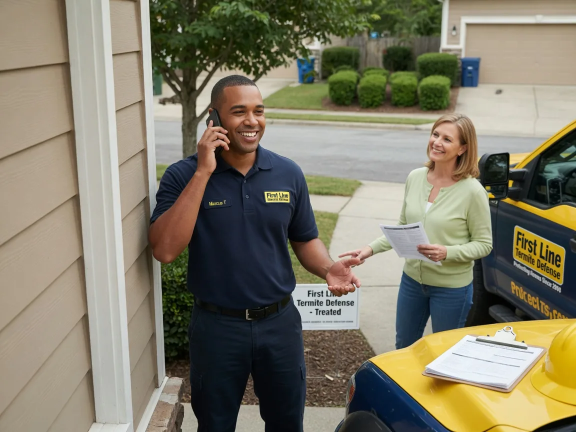 Termite Treatment West Greene, AL FAQs